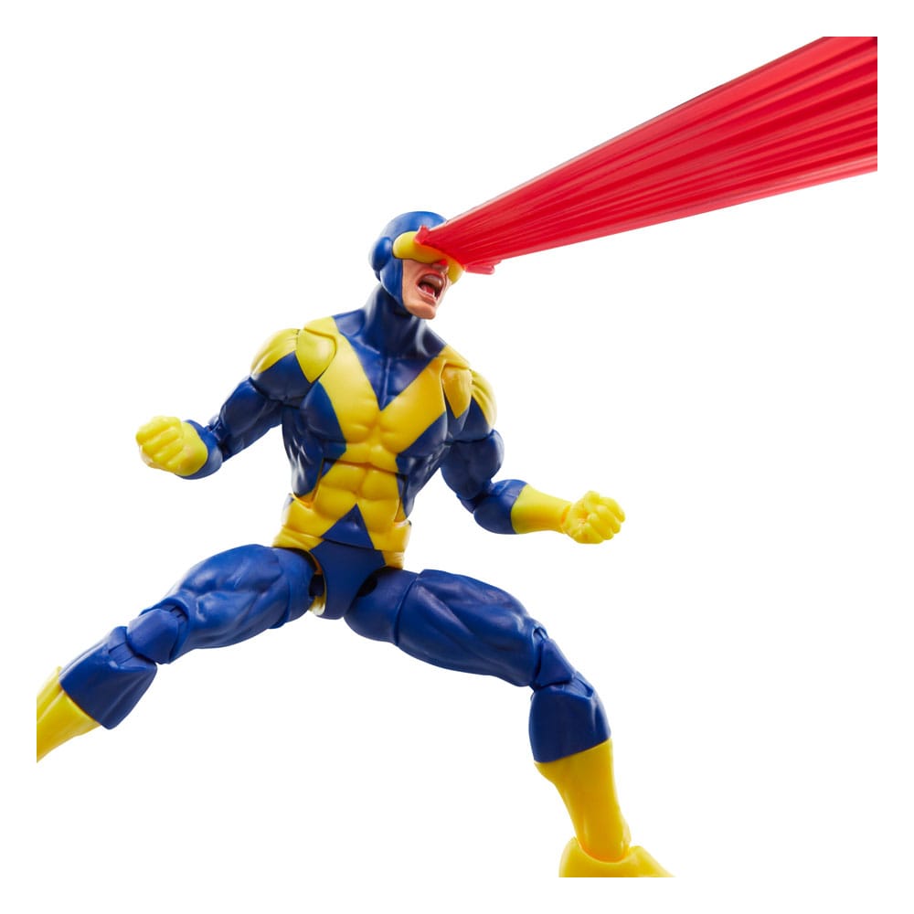 X-Men Marvel Legends Actionfigur Cyclops (BAF: Marvel's Nemesis) 15 cm