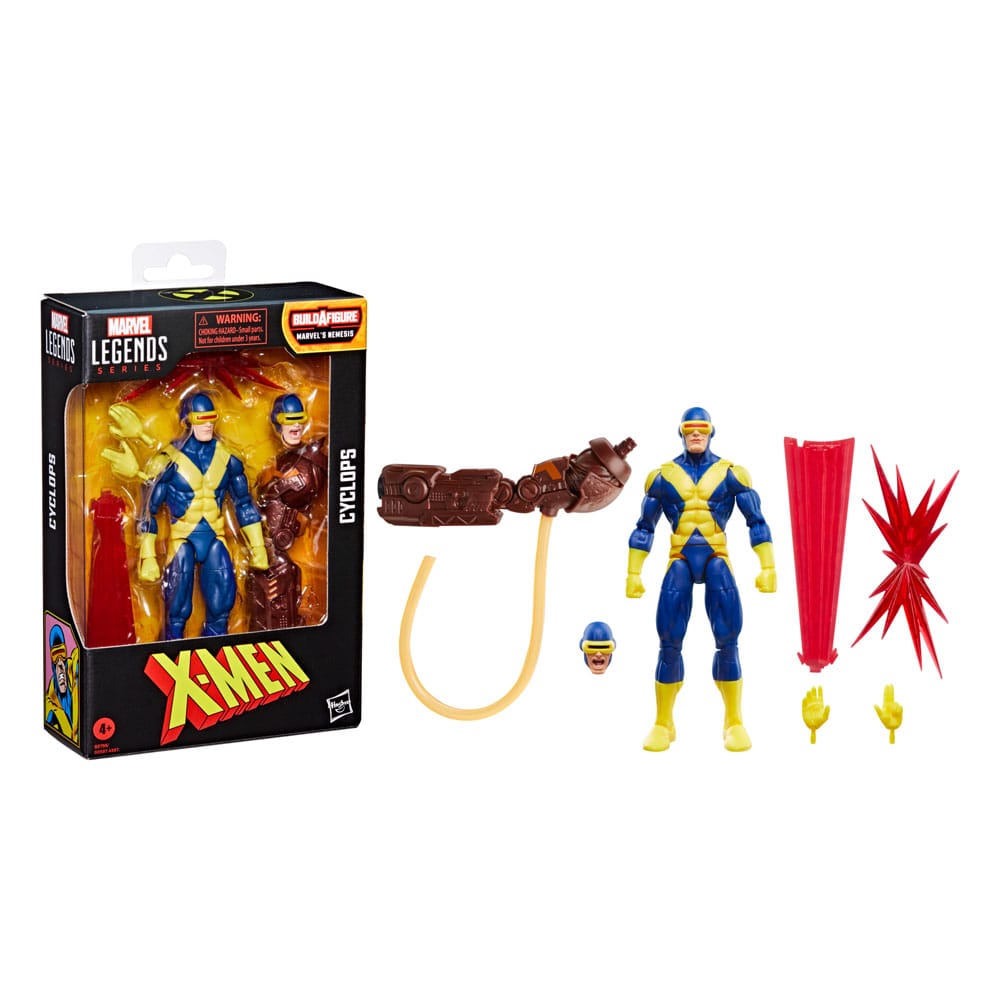 X-Men Marvel Legends Actionfigur Cyclops (BAF: Marvel's Nemesis) 15 cm