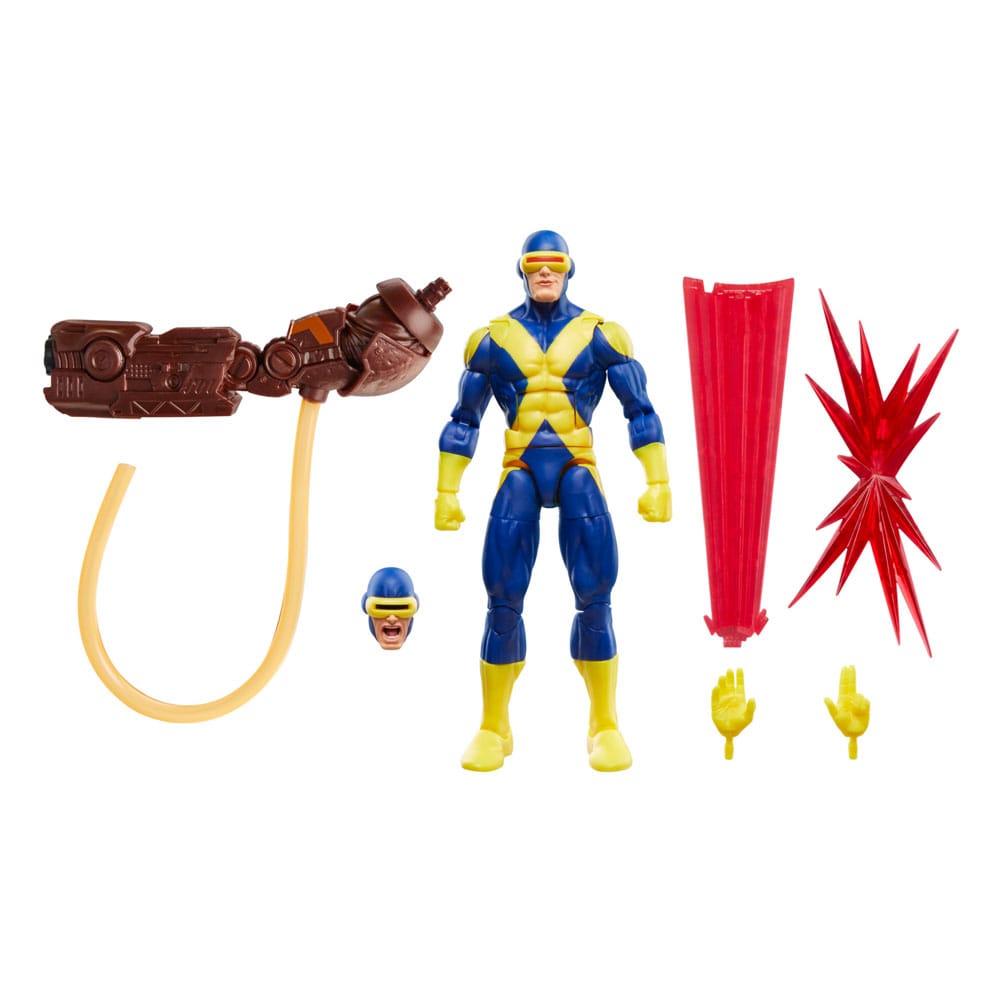 X-Men Marvel Legends Actionfigur Cyclops (BAF: Marvel's Nemesis) 15 cm