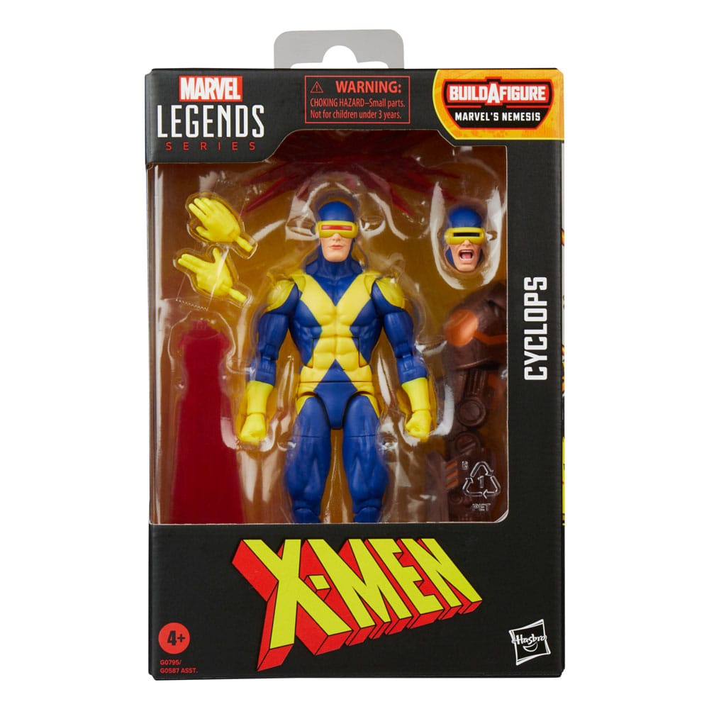 X-Men Marvel Legends Actionfigur Cyclops (BAF: Marvel's Nemesis) 15 cm