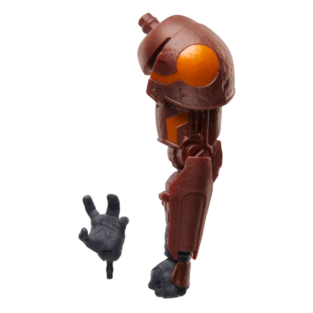 X-Men Marvel Legends Actionfigur Marrow (BAF: Marvel's Nemesis) 15 cm