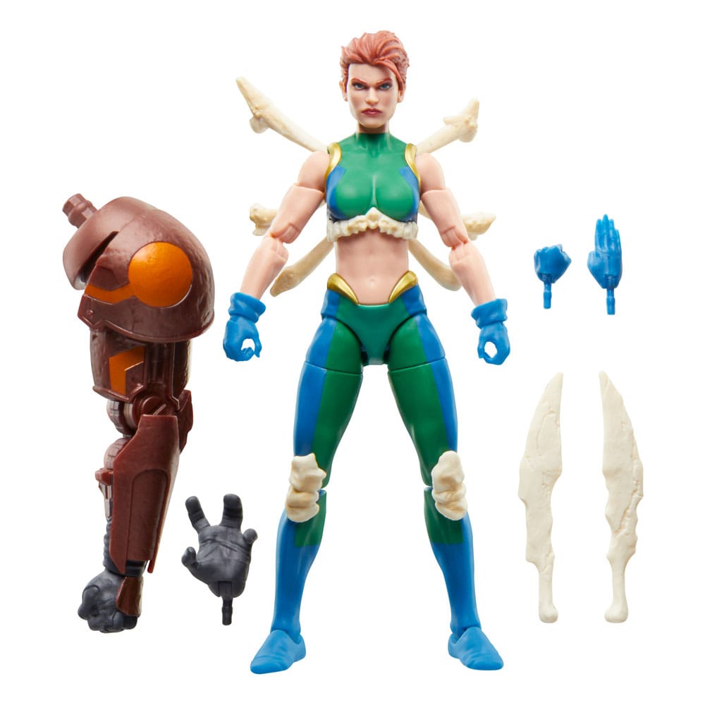 X-Men Marvel Legends Actionfigur Marrow (BAF: Marvel's Nemesis) 15 cm