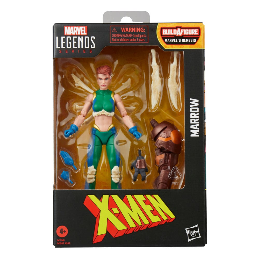 X-Men Marvel Legends Actionfigur Marrow (BAF: Marvel's Nemesis) 15 cm
