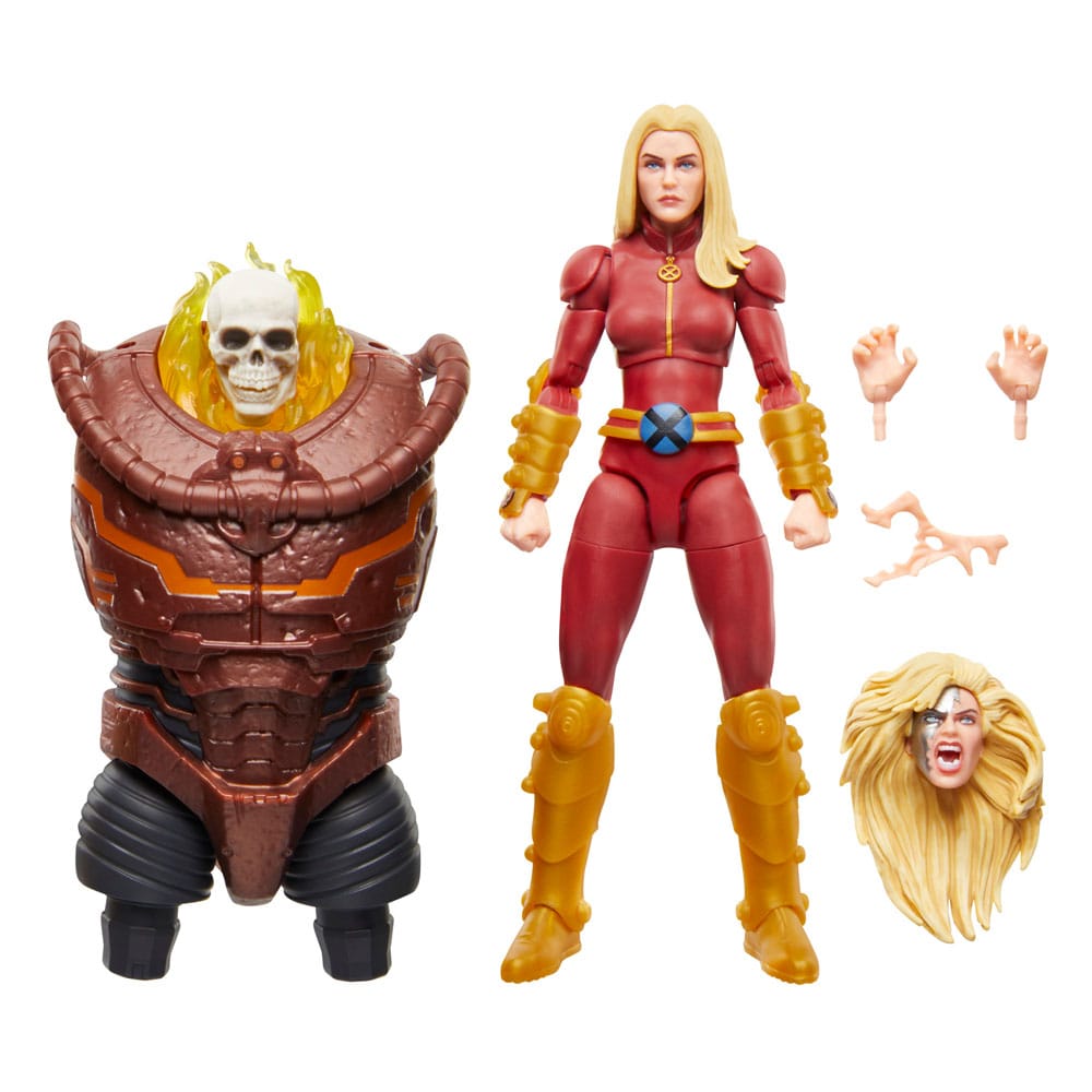 X-Men Marvel Legends Actionfigur Marvel's Husk (BAF: Marvel's Nemesis) 15 cm