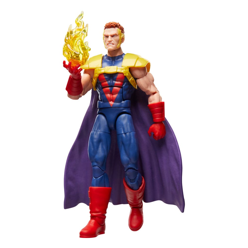 X-Men Marvel Legends Actionfigur Fabian Cortez (BAF: Marvel's Nemesis) 15 cm