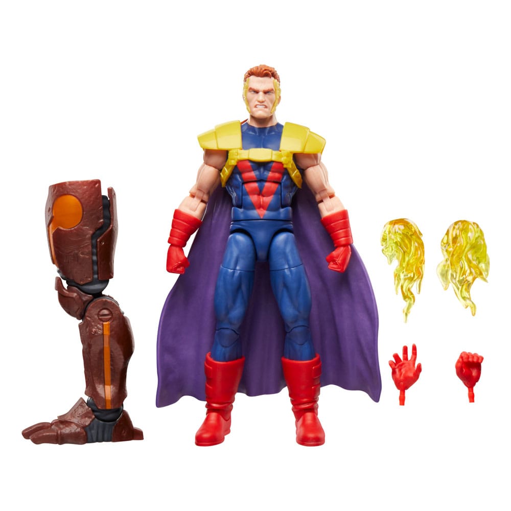 X-Men Marvel Legends Actionfigur Fabian Cortez (BAF: Marvel's Nemesis) 15 cm