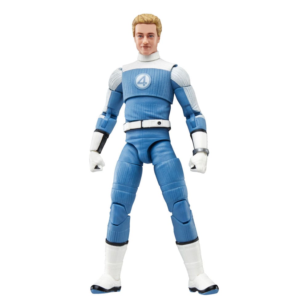 The Fantastic Four: First Steps Marvel Legends Actionfigur Johnny Storm 15 cm