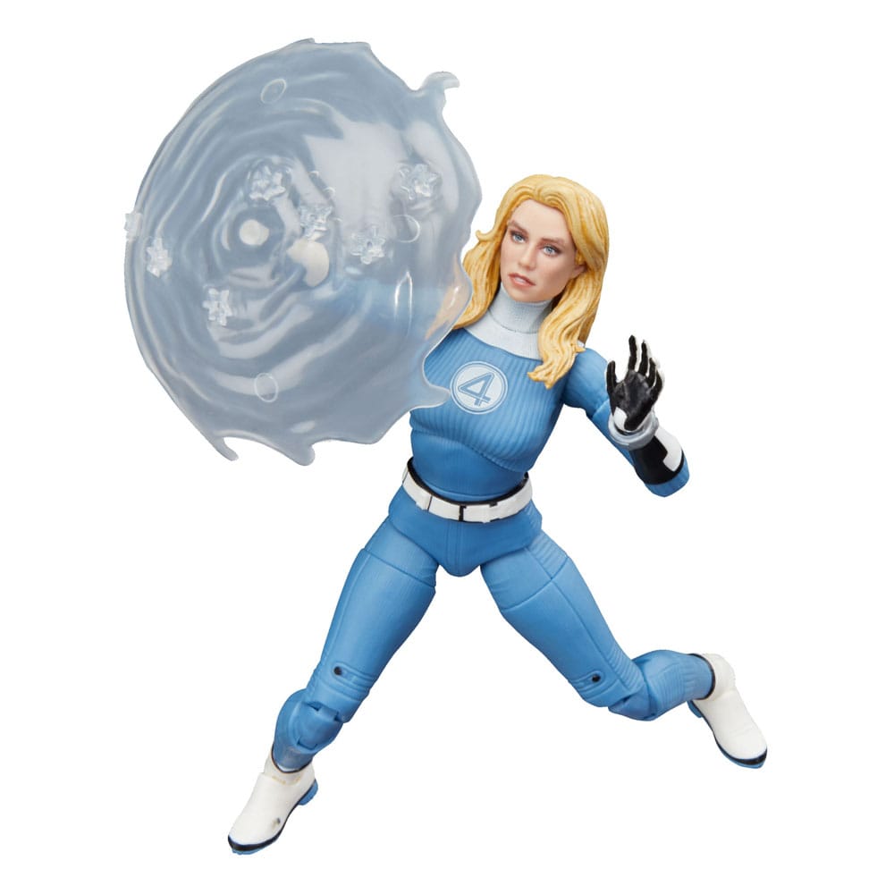 The Fantastic Four: First Steps Marvel Legends Actionfigur Marvel's Invisible Woman 15 cm