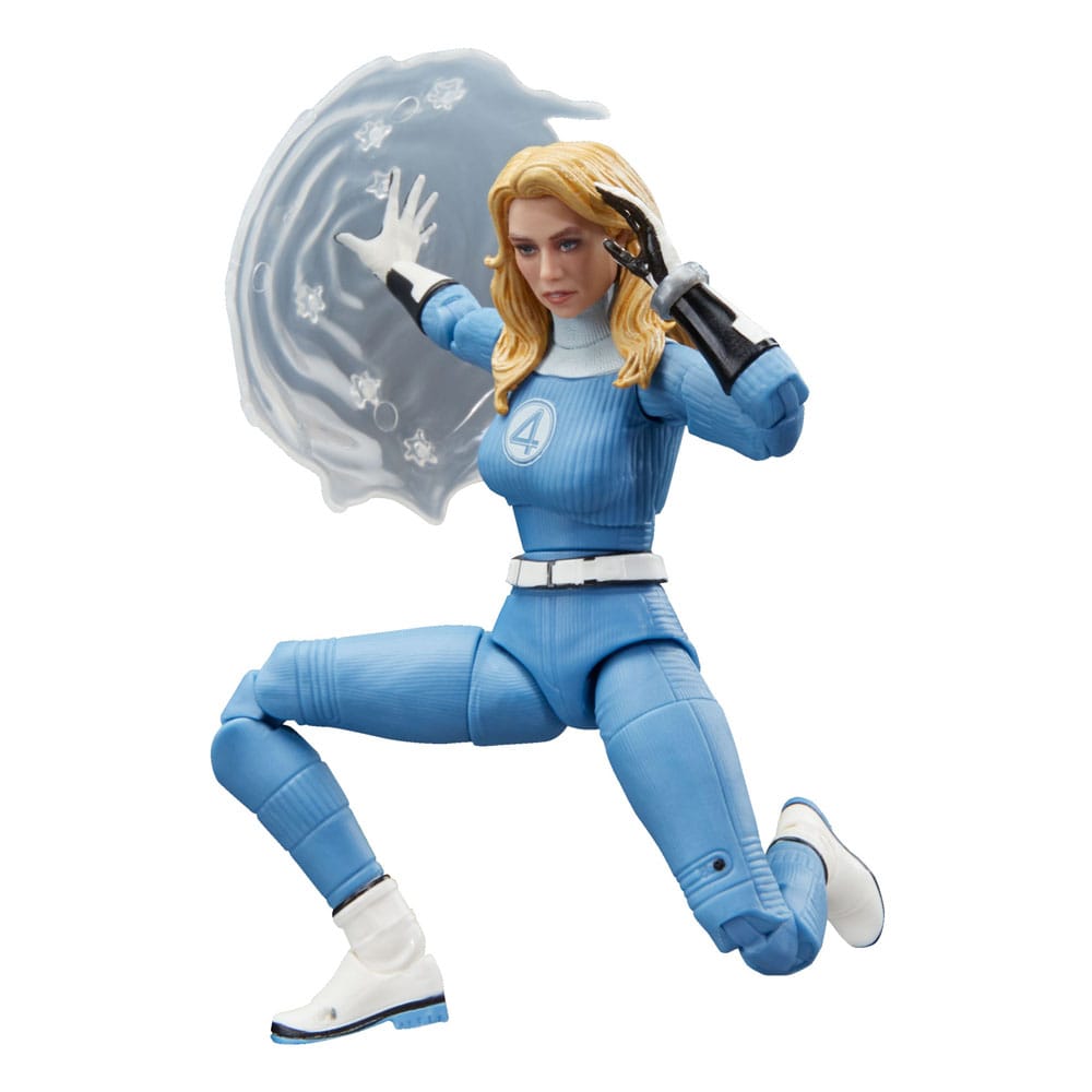 The Fantastic Four: First Steps Marvel Legends Actionfigur Marvel's Invisible Woman 15 cm