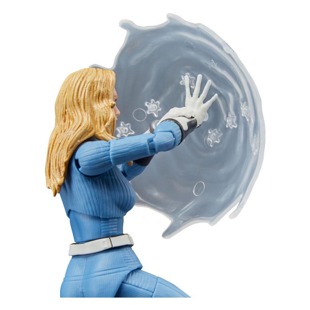 The Fantastic Four: First Steps Marvel Legends Actionfigur Marvel's Invisible Woman 15 cm