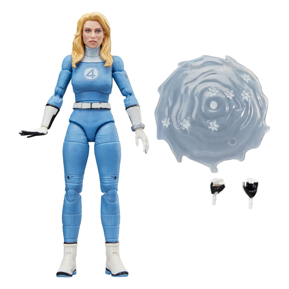 The Fantastic Four: First Steps Marvel Legends Actionfigur Marvel's Invisible Woman 15 cm