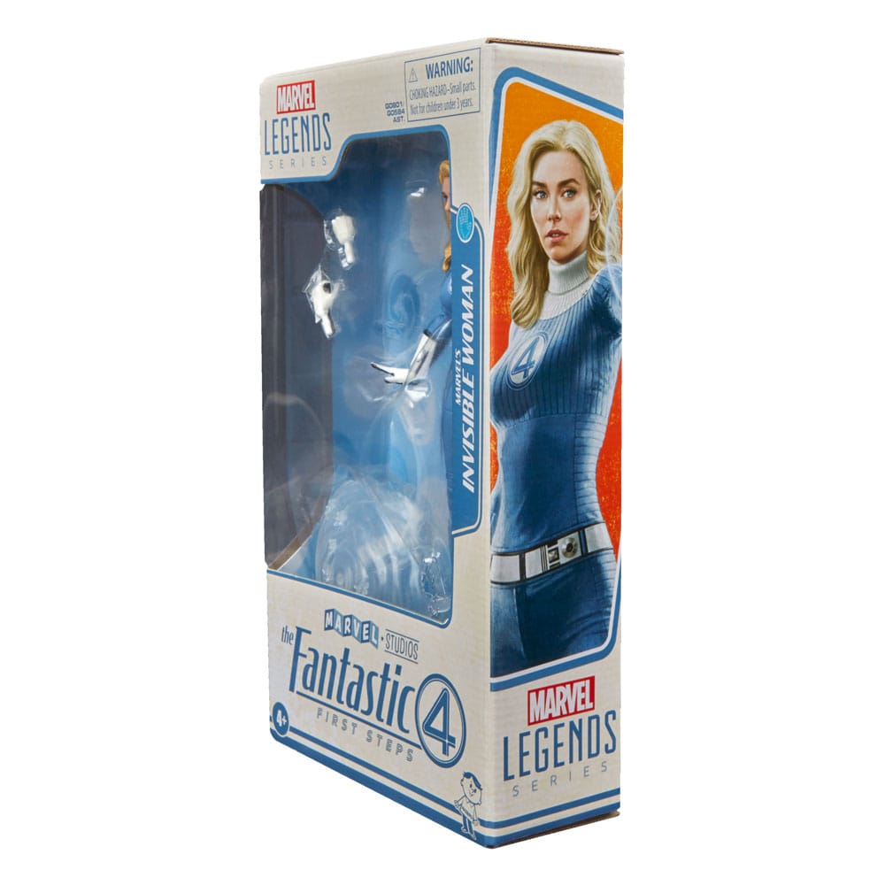 The Fantastic Four: First Steps Marvel Legends Actionfigur Marvel's Invisible Woman 15 cm