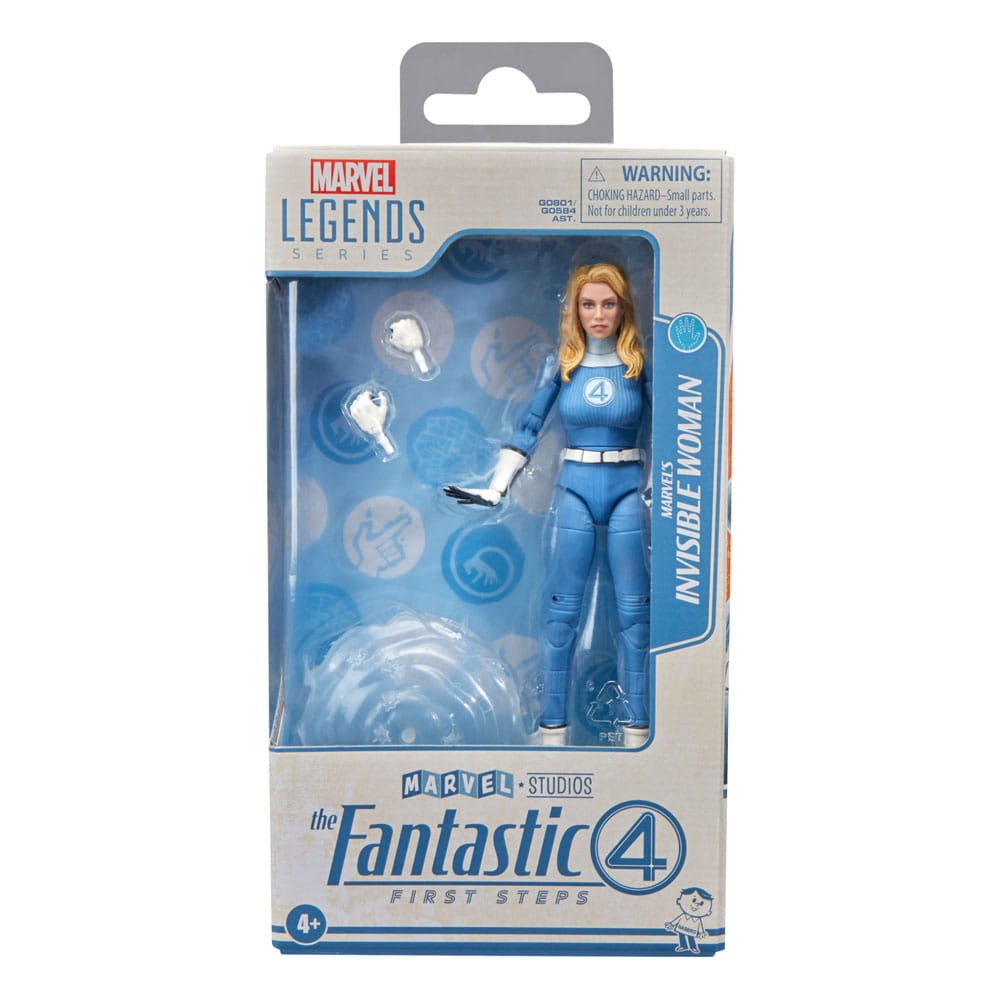 The Fantastic Four: First Steps Marvel Legends Actionfigur Marvel's Invisible Woman 15 cm