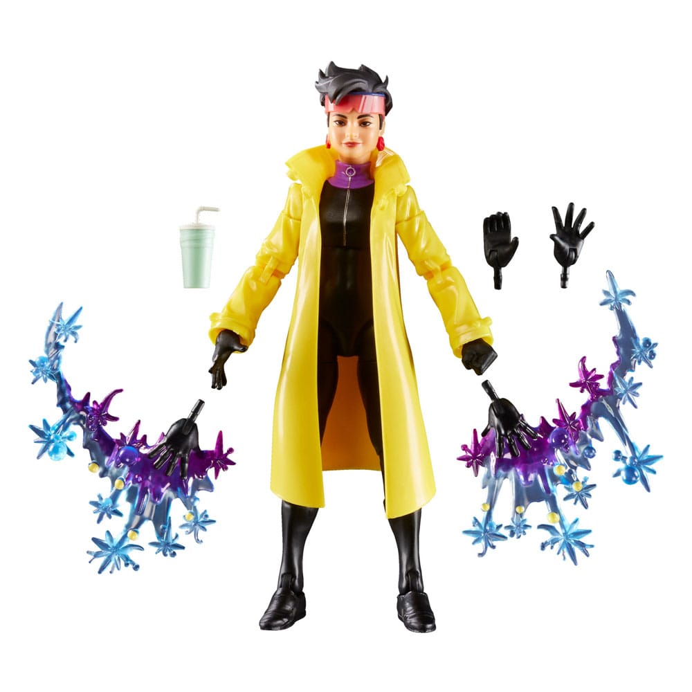 X-Men '97 Marvel Legends Actionfigur Jubilee 15 cm