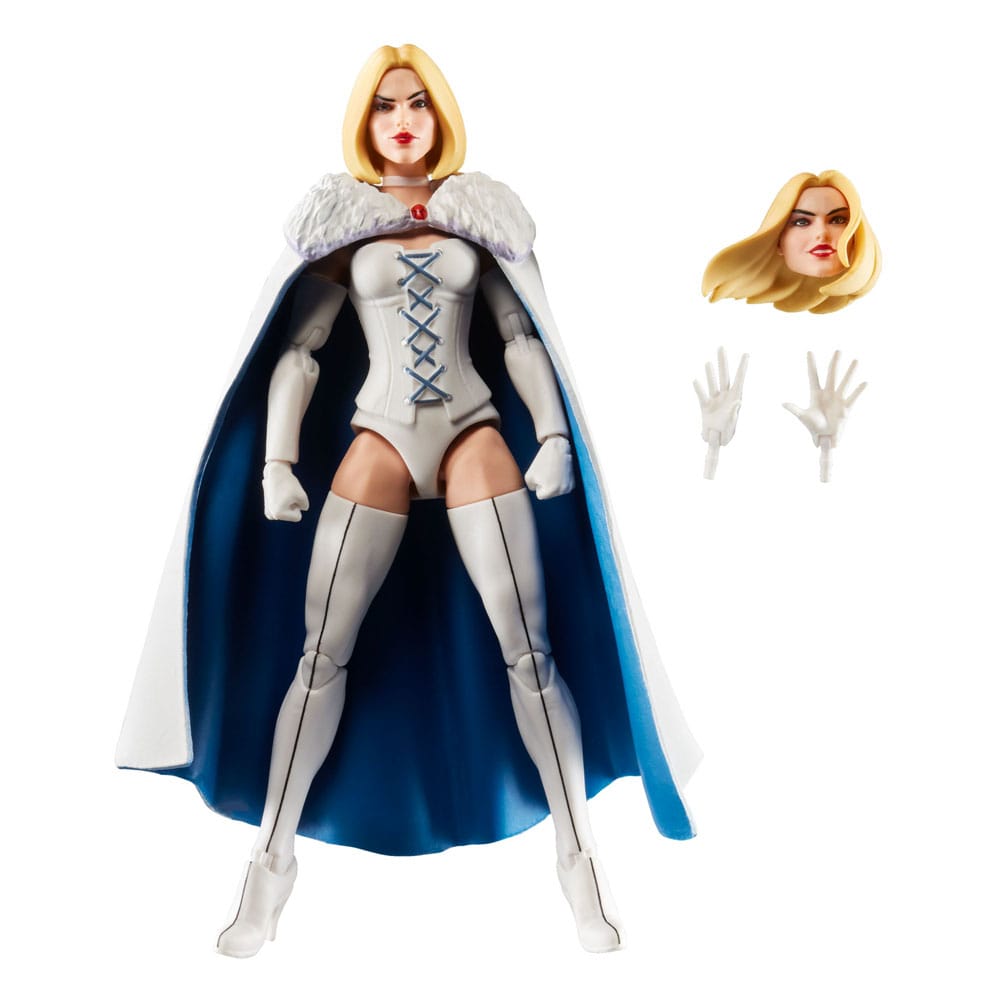 X-Men '97 Marvel Legends Actionfigur Emma Frost 15 cm