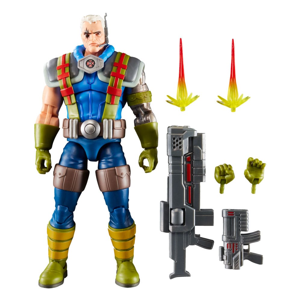 X-Men '97 Marvel Legends Actionfigur Marvel's Cable 15 cm