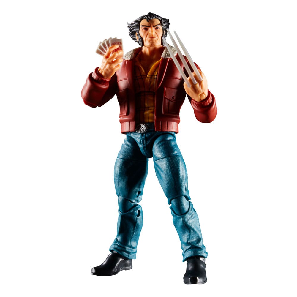 X-Men '97 Marvel Legends Actionfigur Marvel's Logan 15 cm