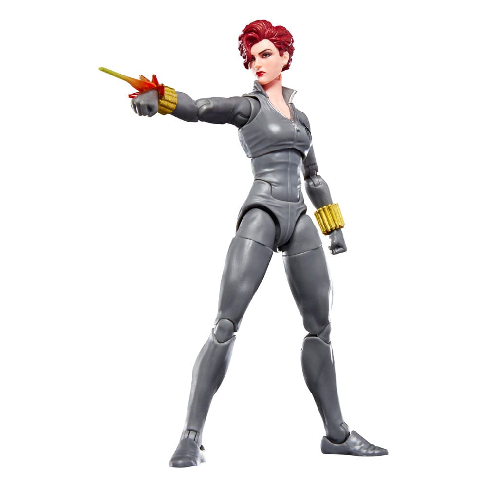 Black Widow Marvel Legends Actionfigur Black Widow 15 cm