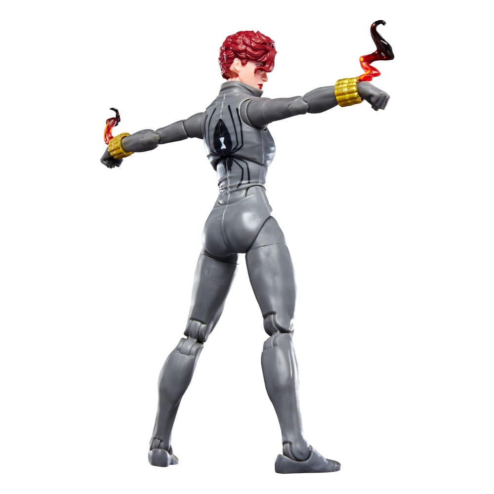 Black Widow Marvel Legends Actionfigur Black Widow 15 cm