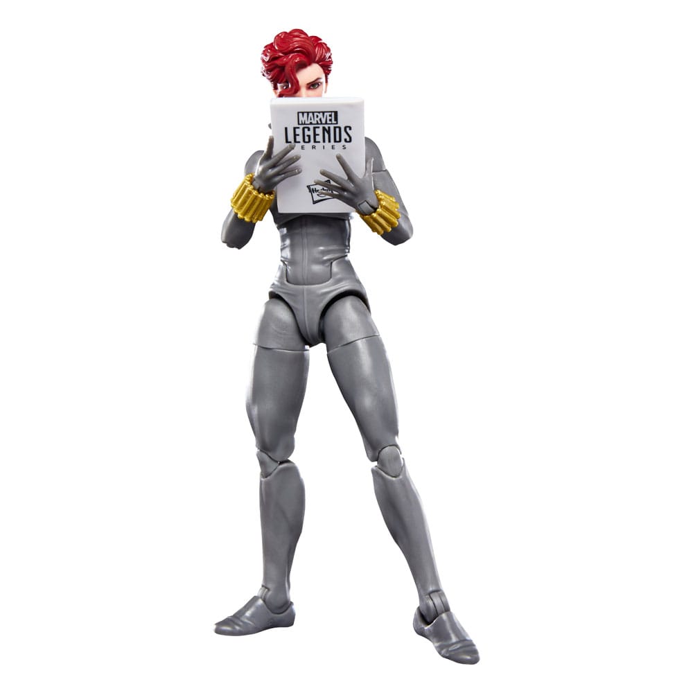 Black Widow Marvel Legends Actionfigur Black Widow 15 cm