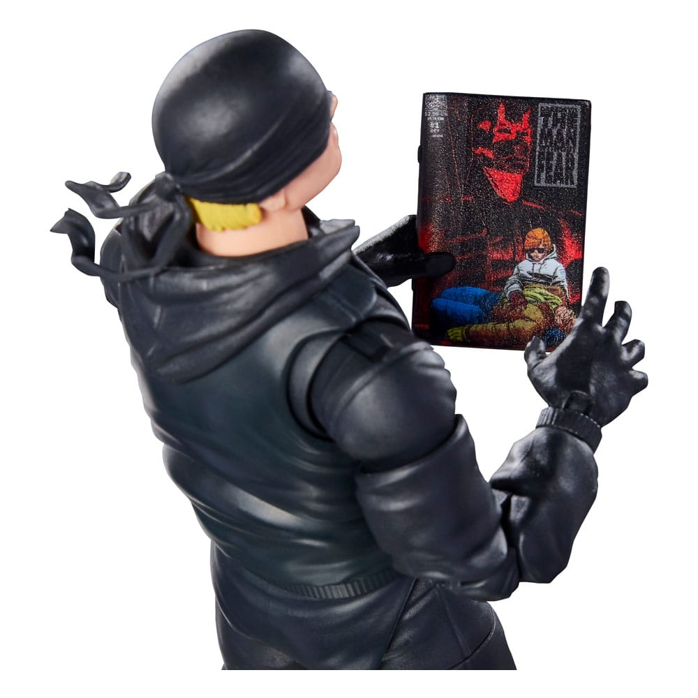 Daredevil - The Man Wihtout Fear Marvel Legends Actionfigur Daredevil 15 cm