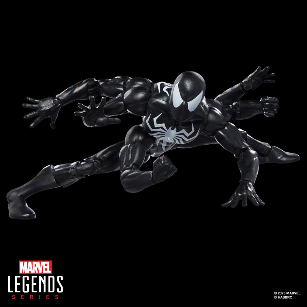 Marvel Legends Actionfigur Dark Avengers Spider-Man (BAF: Executioner) 15 cm
