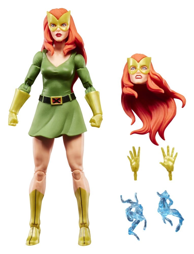 Marvel Legends Actionfiguren 2er-Pack Cyclops & Jean Grey 15 cm