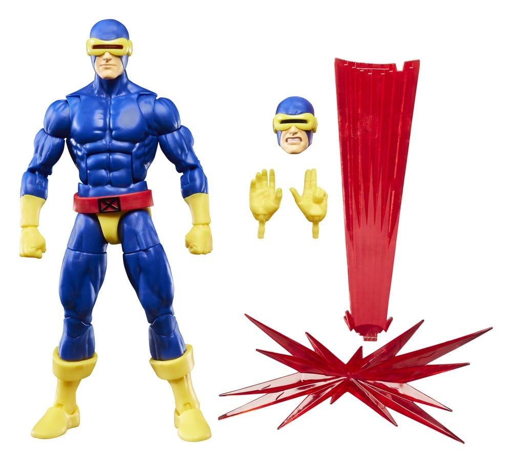 Marvel Legends Actionfiguren 2er-Pack Cyclops & Jean Grey 15 cm