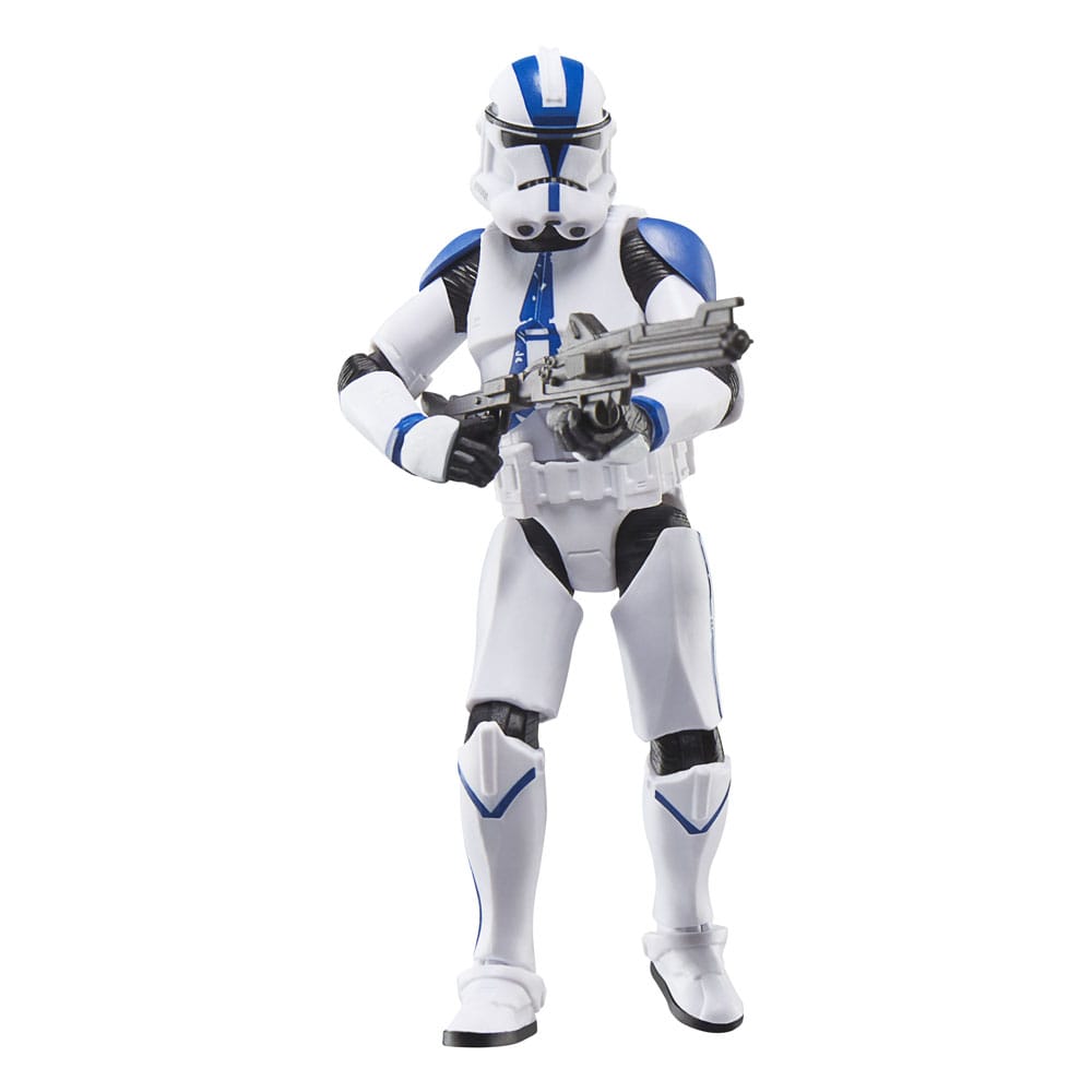 Star Wars: Ahsoka Vintage Collection Actionfigur Mandalorian Super Commando 10 cm
