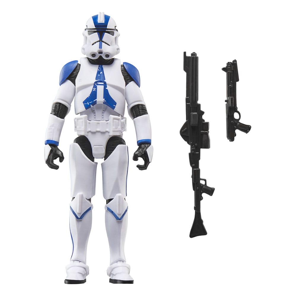 Star Wars: Ahsoka Vintage Collection Actionfigur Mandalorian Super Commando 10 cm