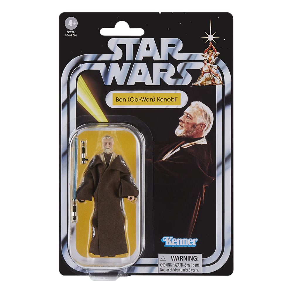 Star Wars Episode IV Vintage Collection Actionfigur Ben (Obi-Wan) Kenobi 10 cm