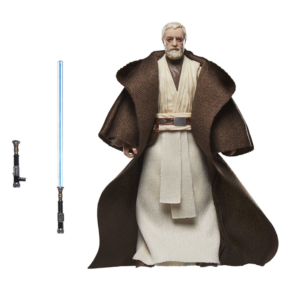 Star Wars Episode IV Vintage Collection Actionfigur Ben (Obi-Wan) Kenobi 10 cm