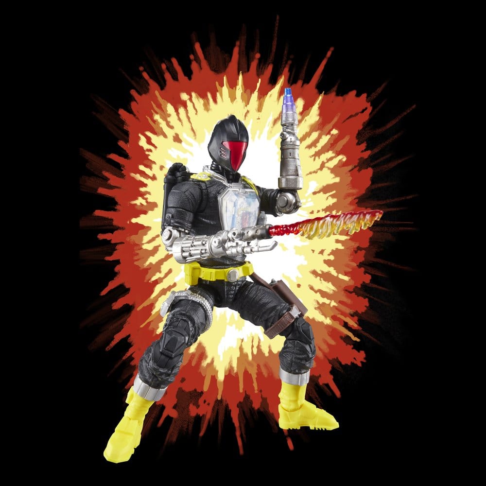 GI Joe Classified Series Retro Actionfigur B.A.T. 15 cm