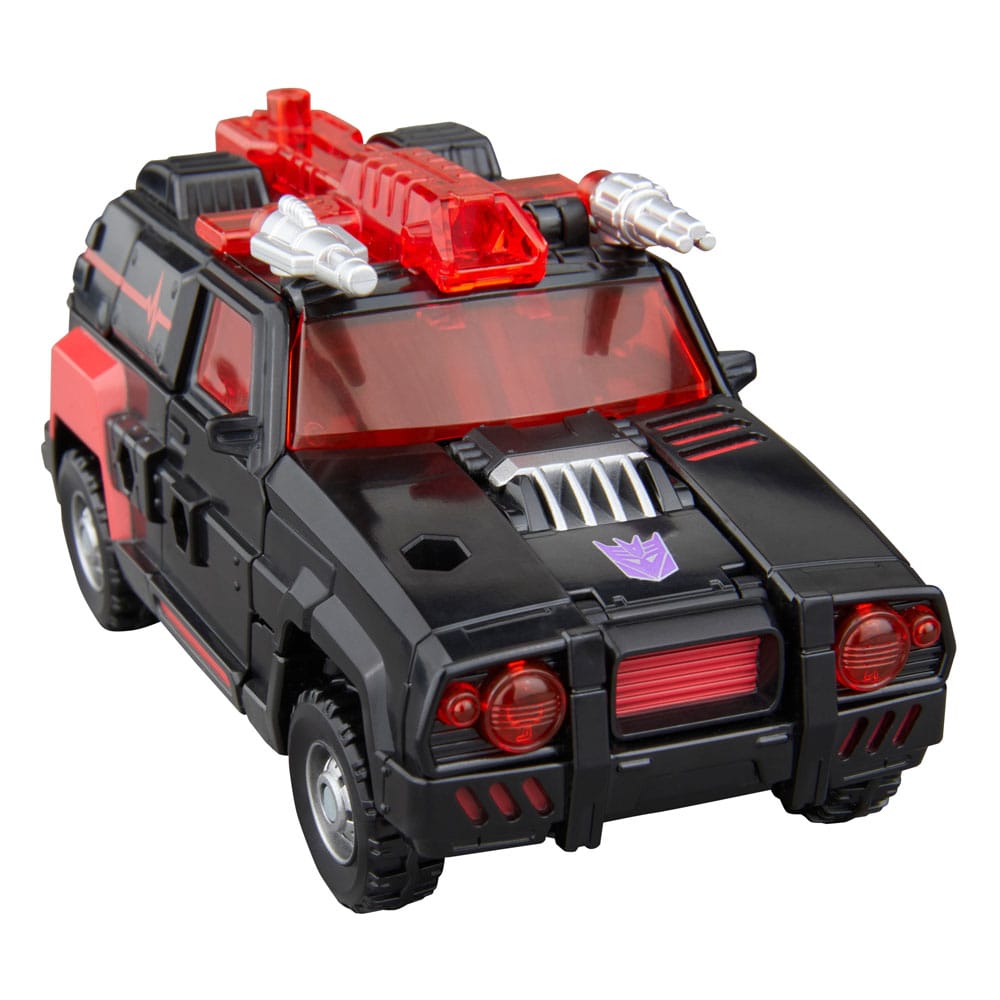 Transformers Age of the Primes Voyager Class Actionfigur Flatline 18 cm