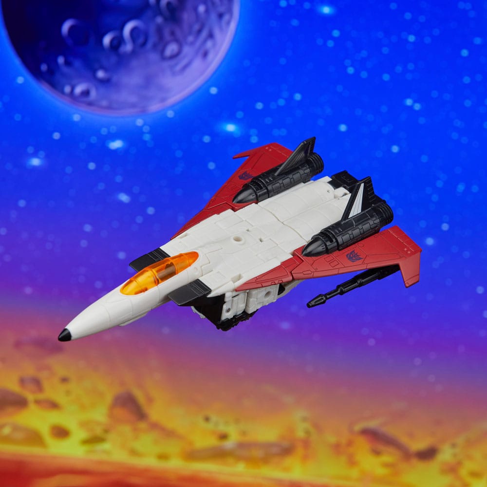 Transformers Generations Legacy United Voyager Class Actionfigur G1 Universe Ramjet 18 cm