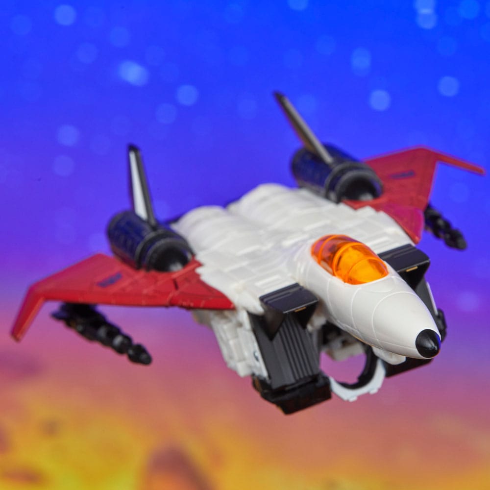 Transformers Generations Legacy United Voyager Class Actionfigur G1 Universe Ramjet 18 cm