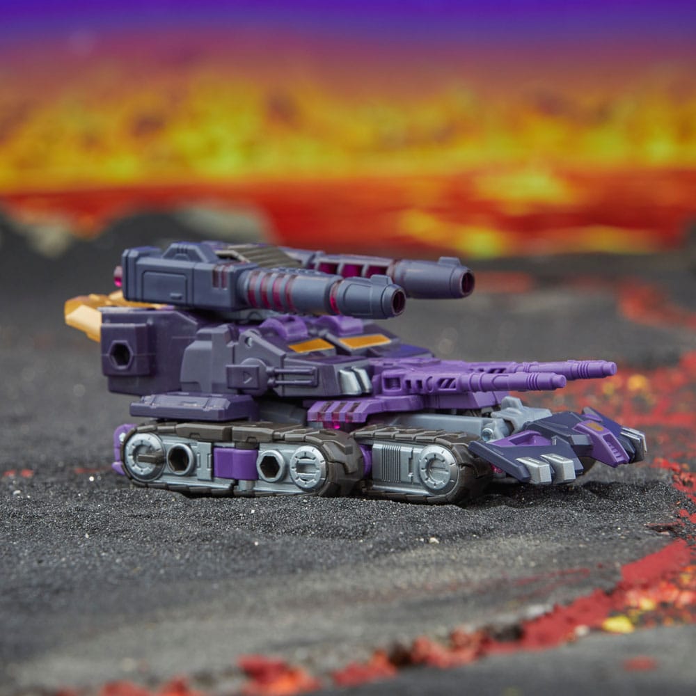 Transformers Generations Legacy United Voyager Class Actionfigur Comic Universe Tarn 18 cm