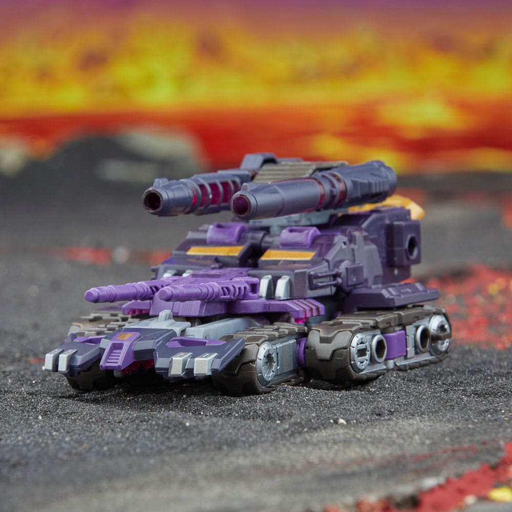 Transformers Generations Legacy United Voyager Class Actionfigur Comic Universe Tarn 18 cm