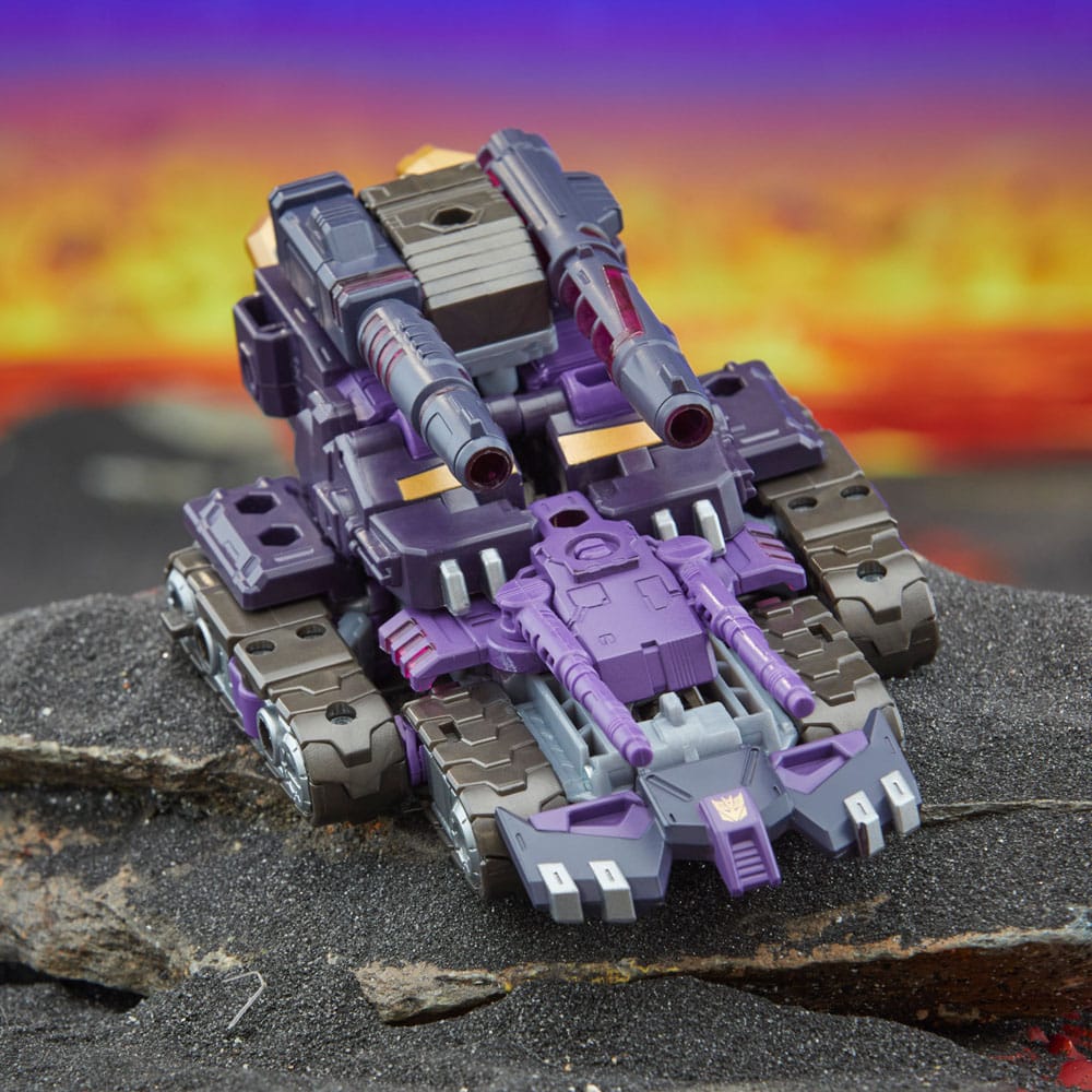 Transformers Generations Legacy United Voyager Class Actionfigur Comic Universe Tarn 18 cm