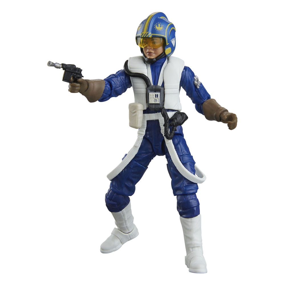 Star Wars: Ahsoka Vintage Collection Actionfigur Lieutenant Callahan 10 cm