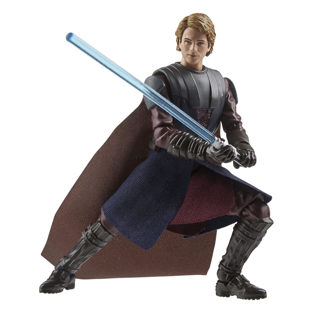 Star Wars Vintage Collection Actionfiguren 3er-Pack The Journey of Anakin Skywalker