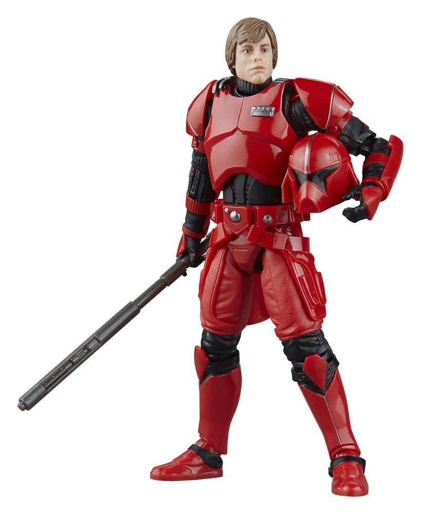 Star Wars: Shadows of the Empire Black Series Actionfiguren Luke Skywalker (Imperial Guard) & Princess Leia Organa (Boushh) 15 cm