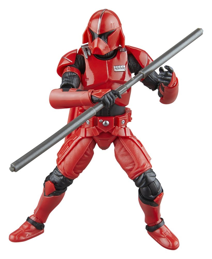 Star Wars: Shadows of the Empire Black Series Actionfiguren Luke Skywalker (Imperial Guard) & Princess Leia Organa (Boushh) 15 cm