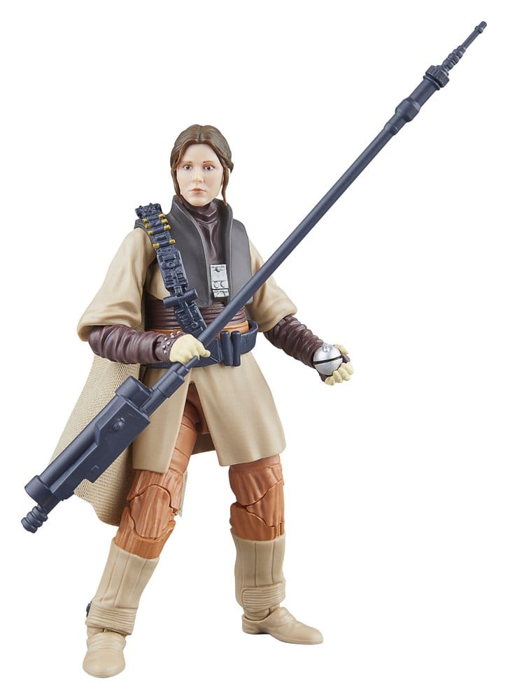 Star Wars: Shadows of the Empire Black Series Actionfiguren Luke Skywalker (Imperial Guard) & Princess Leia Organa (Boushh) 15 cm
