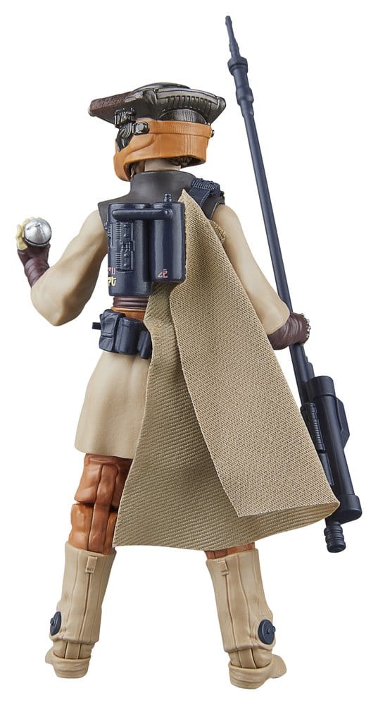 Star Wars: Shadows of the Empire Black Series Actionfiguren Luke Skywalker (Imperial Guard) & Princess Leia Organa (Boushh) 15 cm