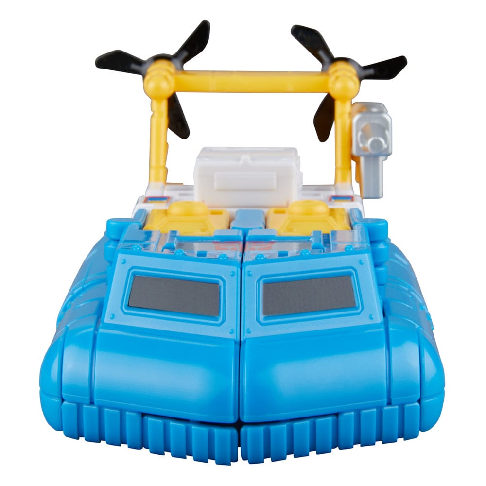 The Transformers Retro G1 Actionfigur Autobot Seaspray 13 cm