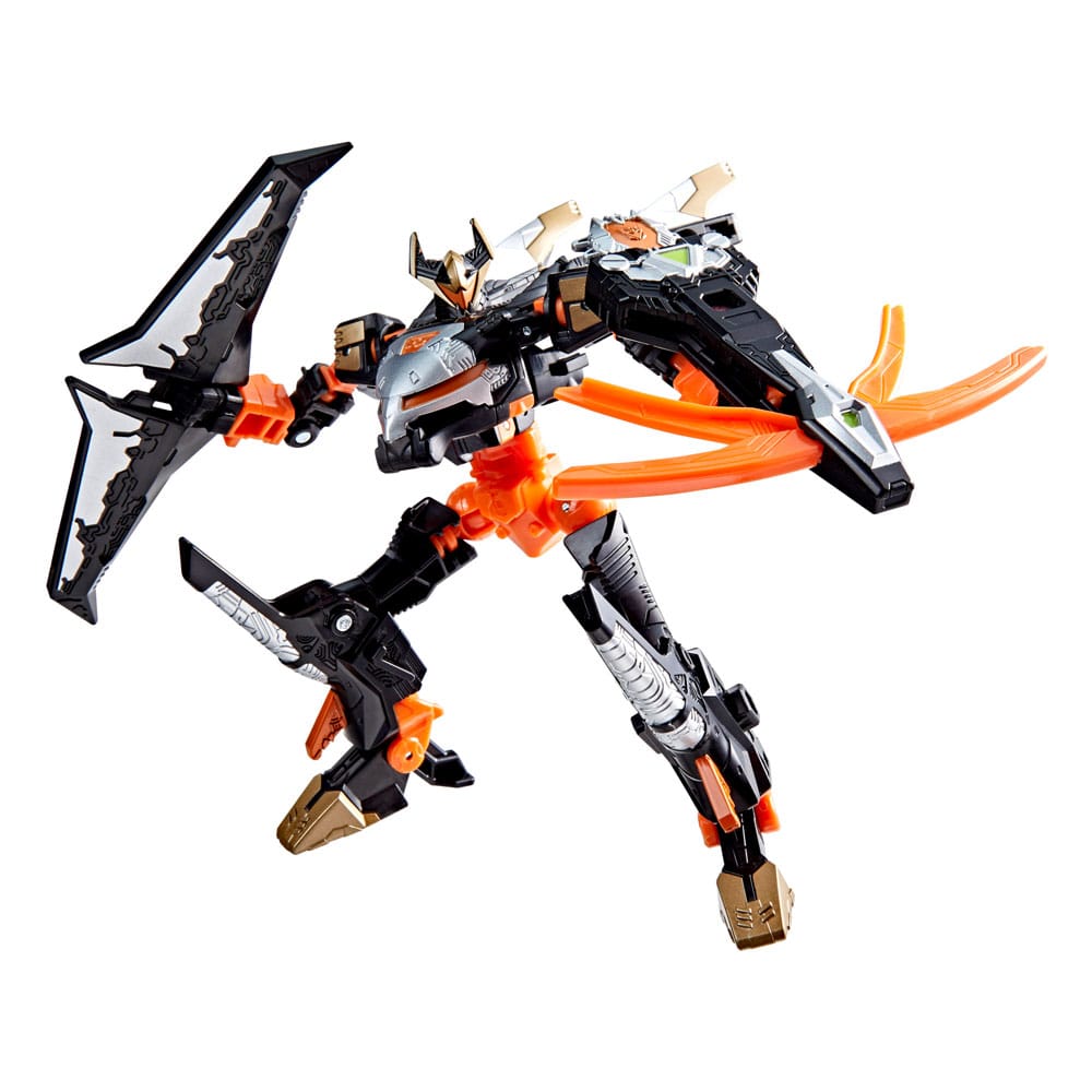 Transformers Age of the Primes Deluxe Class Actionfigur Sideways 14 cm
