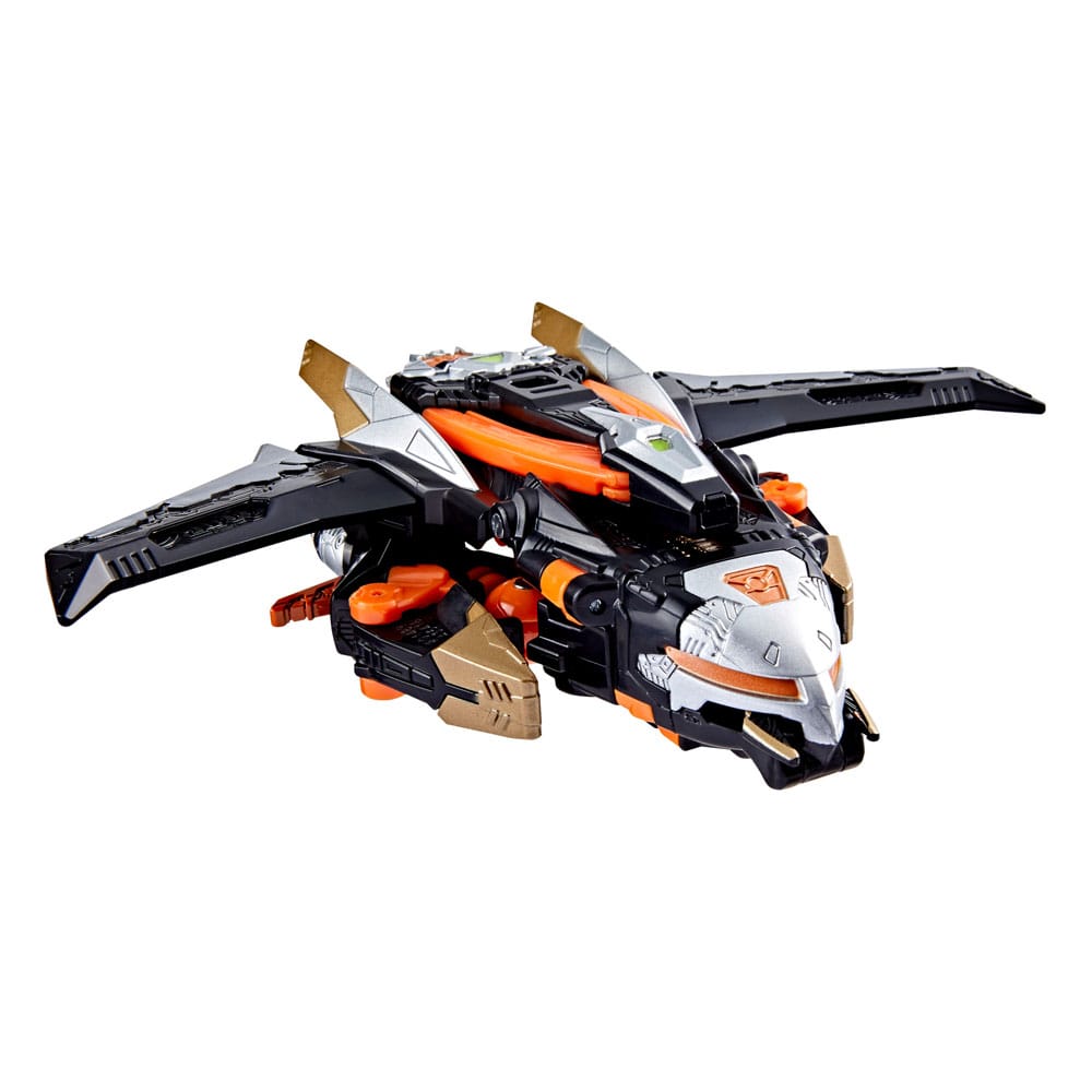 Transformers Age of the Primes Deluxe Class Actionfigur Sideways 14 cm