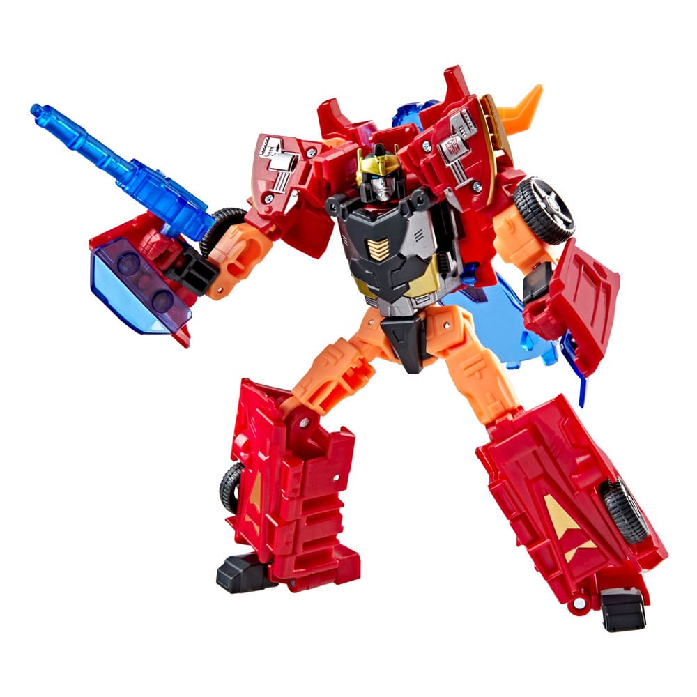 Transformers Age of the Primes Deluxe Class Actionfigur Excellion 14 cm