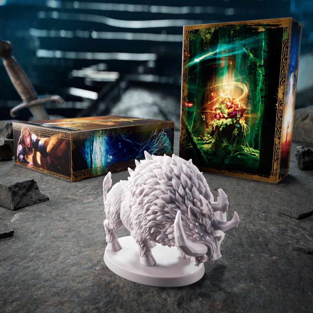 Talisman: Nemesis Brettspiel-Erweiterung Call of the Hunt *Englische Version*